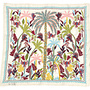 Bandana Embroidery Beige
