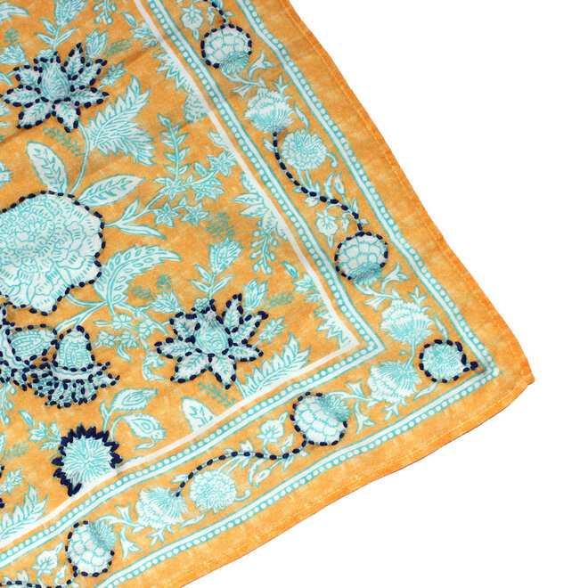 Bandana Marigold