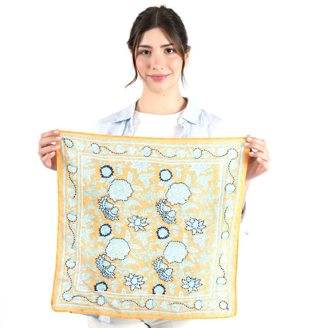Bandana Marigold