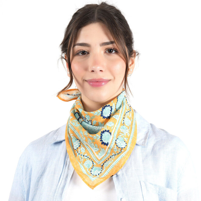 Bandana Marigold