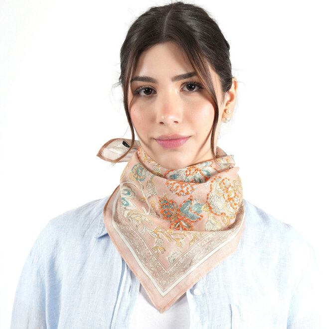 Bandana Rust