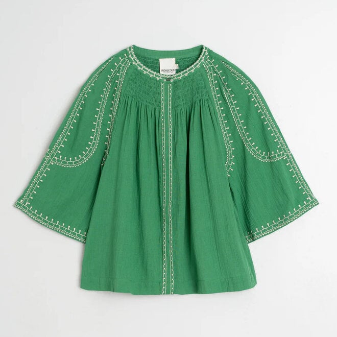 Shirt Bell Green