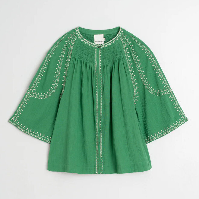 Shirt Bell Green