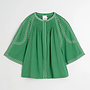 Shirt Bell Green