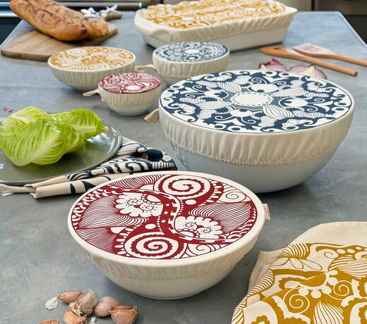 Bowl & Dish Covers