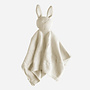 Lovey Bunny Toy Cream