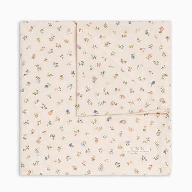 Swaddle Blanket Petaline Floral