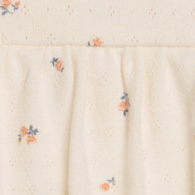Bodysuit Dress Soleil Pointelle Maris Floral