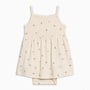 Bodysuit Dress Soleil Pointelle Maris Floral