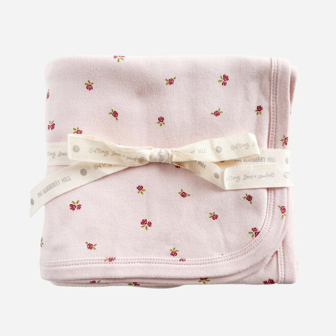 Blanket Layette Rose Pink