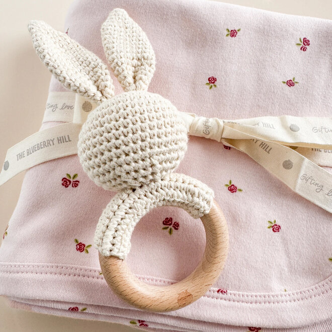 Blanket Layette Rose Pink