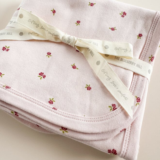 Blanket Layette Rose Pink