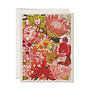 Card Wild Florals