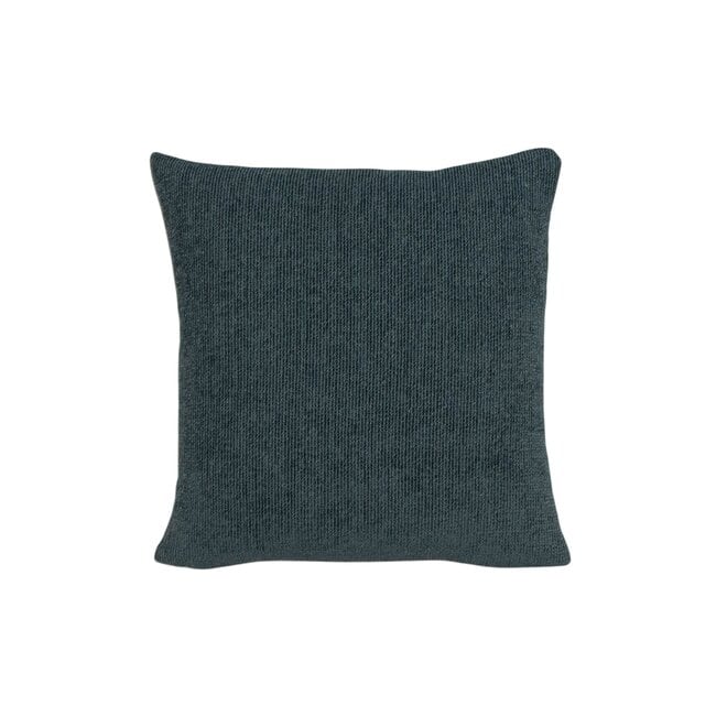 Mini Pillow Hydrangea Bloom Tangerine 12 x 12in