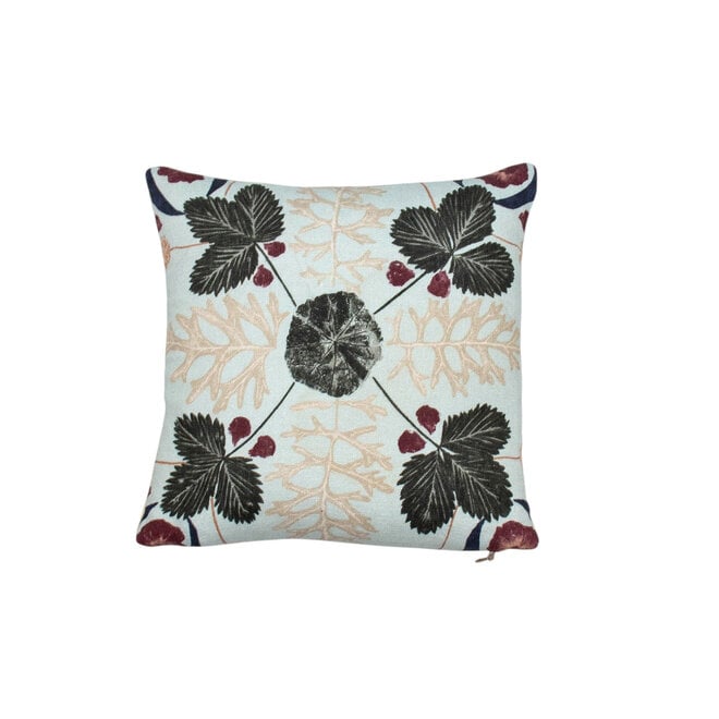 Mini Pillow Floral Eclipse Autumn Bliss 11 x 11in