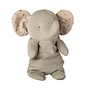 Safari Friends Medium Elephant Iron Grey