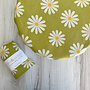 Reusable Bowl Cover Daisy