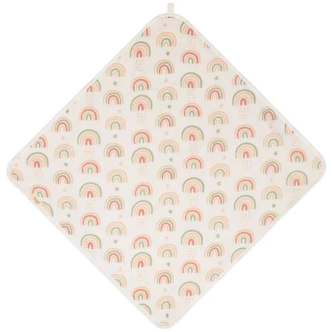 Hooded Towel Parker Rainbow