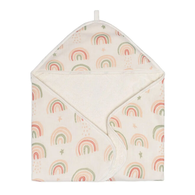 Hooded Towel Parker Rainbow