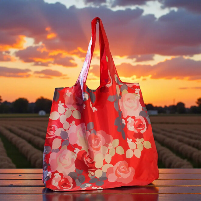 Reusable Shopping Bag Bloom 1