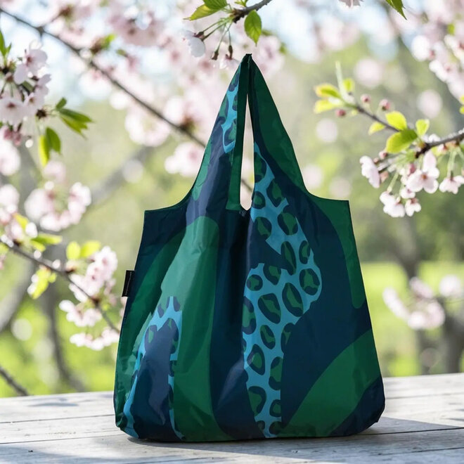 Reusable Shopping Bag Ocean & Forest