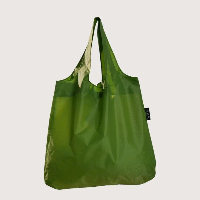 Reusable Nylon Bag Green