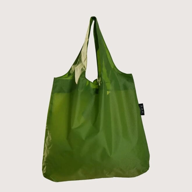 Reusable Nylon Bag Green