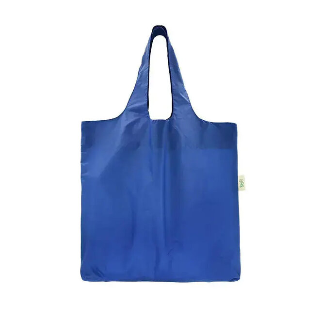 Reusable Nylon Bag Blue
