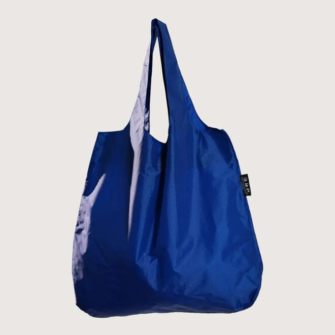 Reusable Nylon Bag Blue