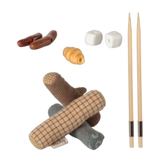 Mouse Bonfire Set