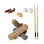 Mouse Bonfire Set
