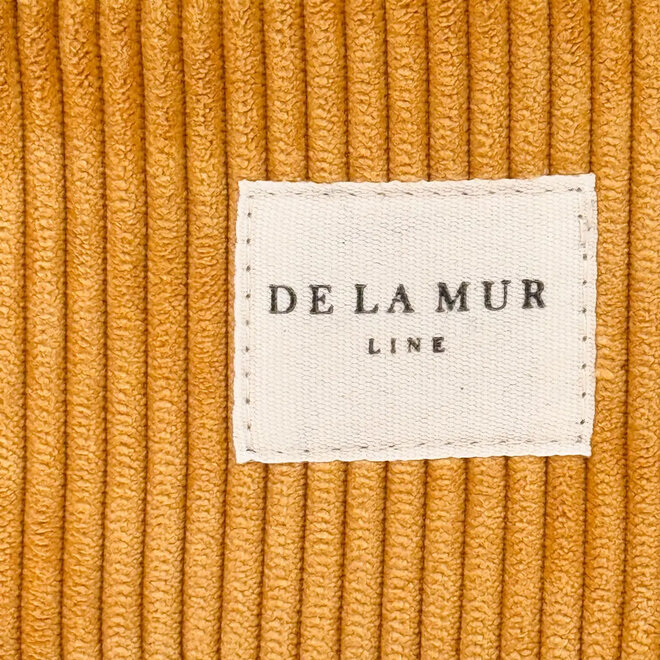 Coin Purse Corduroy Taz Mustard