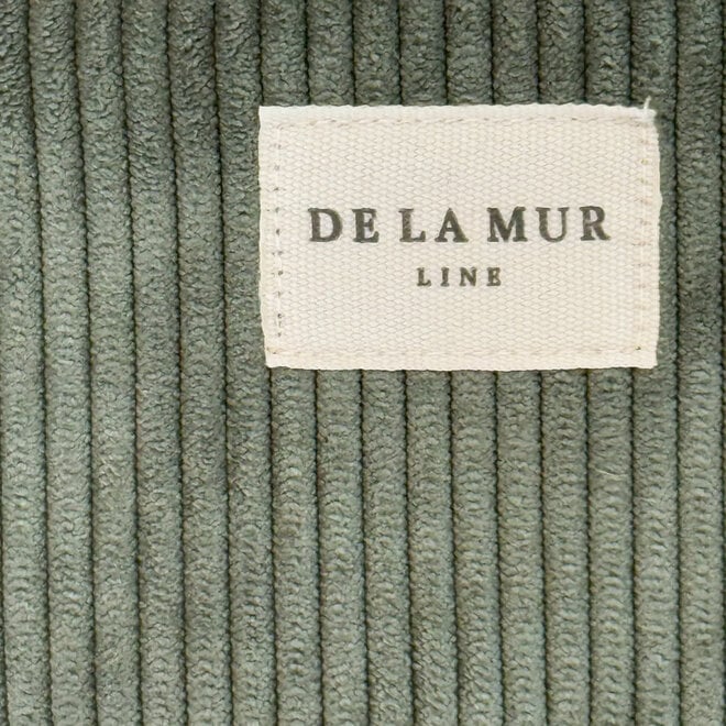 Coin Purse Corduroy Olive Green