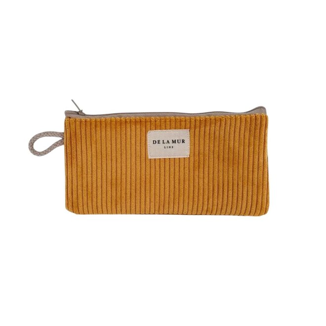 Eyewear Corduroy Taz Mustard