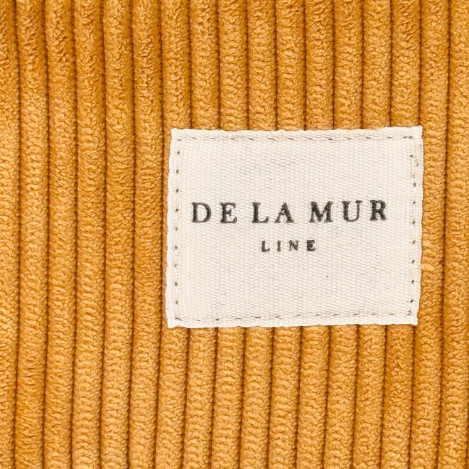 Eyewear Corduroy Taz Mustard