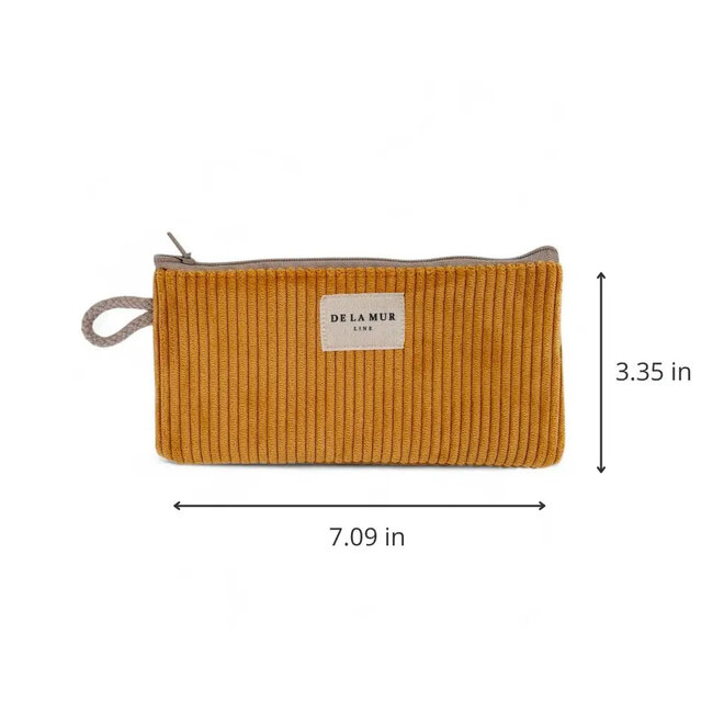 Eyewear Corduroy Taz Mustard