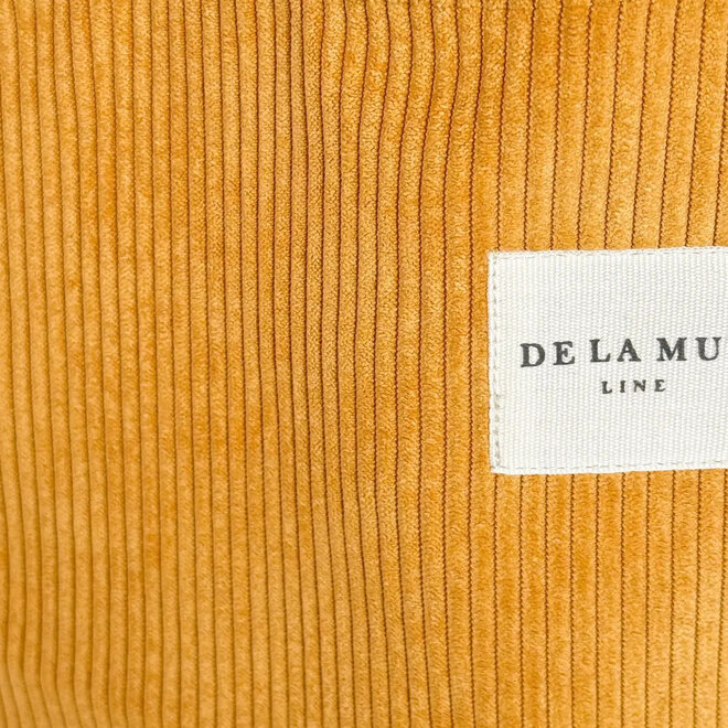 Tote Bag Corduroy Mustard