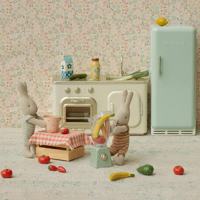 Miniature Veggies & Fruits