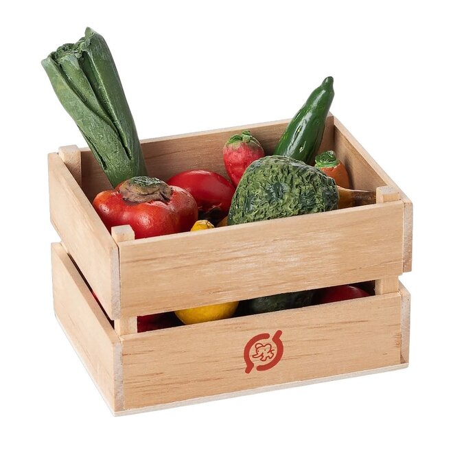 Miniature Veggies & Fruits