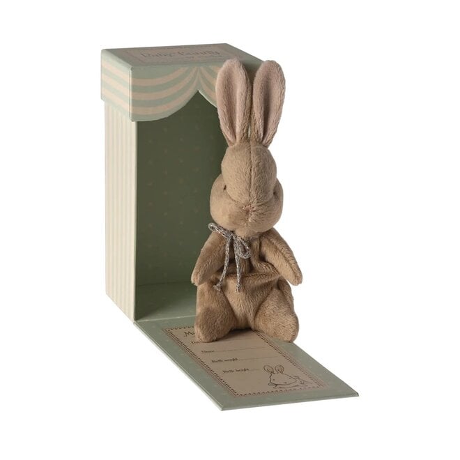 My First Bunny Brown