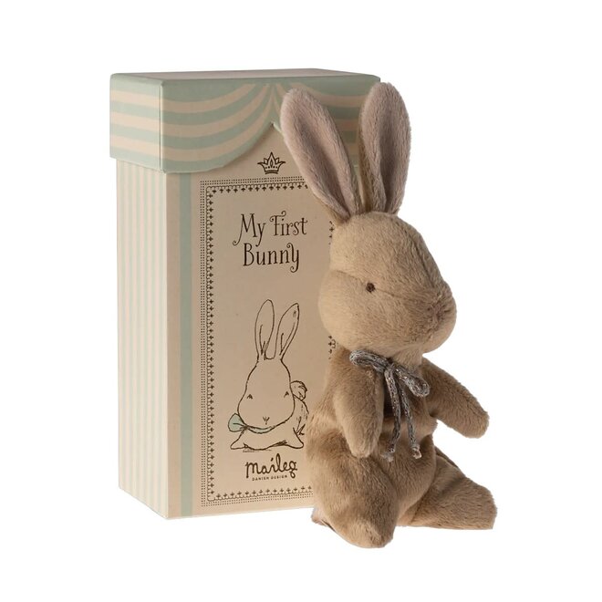 My First Bunny Brown