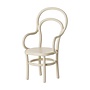 Mouse Vintage Chair Off White