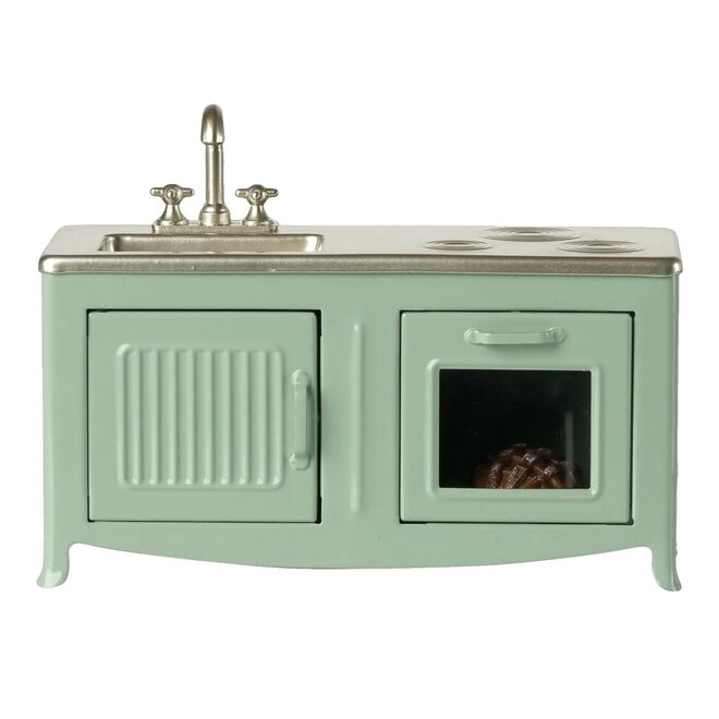 Mouse Kitchen Mint