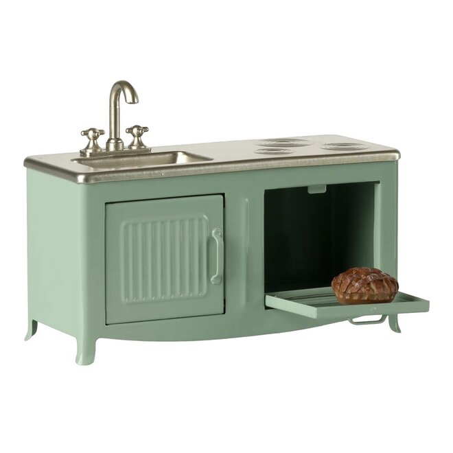 Mouse Kitchen Mint