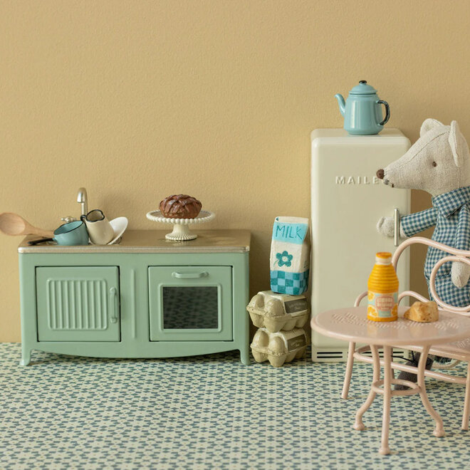 Mouse Kitchen Mint