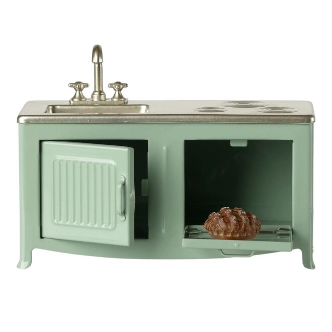 Mouse Kitchen Mint