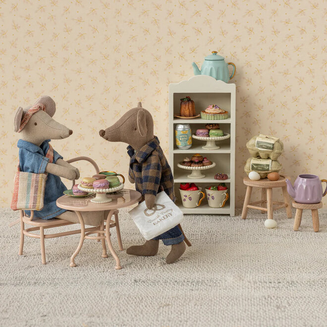 Mouse Dad Light Brown