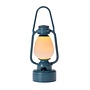 Mouse Vintage Lantern Blue