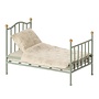Mouse Vintage Single Bed Mint