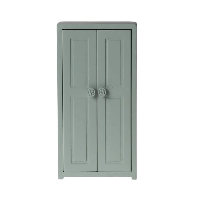 Mouse Closet Soft Blue